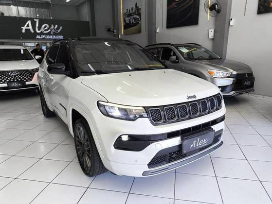 JEEP COMPASS 1.3 T270 TURBO FLEX S AT6